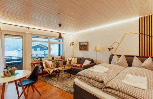 Stube Elli mit Oberstaufen Plus Karte - Foto 12