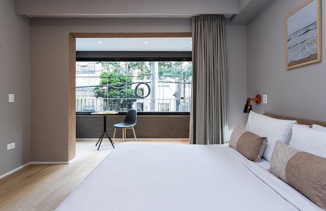 Next AW Franca by Viva - Prédio novo ao lado da Av Paulista - Foto 52