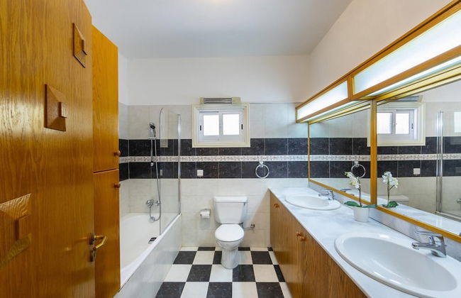 Meneou Seaside Mansion 7 - Foto 51