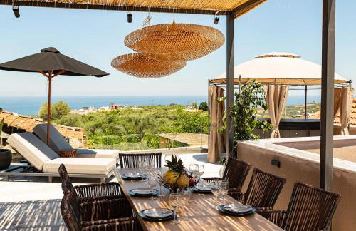 Elegant Roof Deck House with Jacuzzi - Foto 1