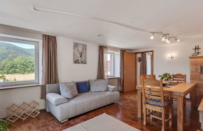 Apartment in Malsburg With Garden - Foto 16