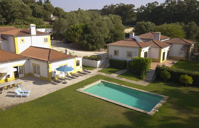 Quinta do Pé Descalço Guesthouse Sintra - Foto 76