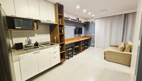 Studio Aconchegante - Photo 4, stove