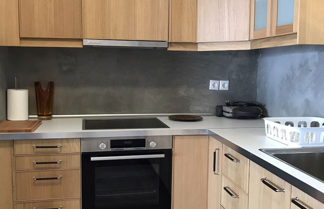 Villa Christina Asproneri With Panoramic Sea View - Photo 14