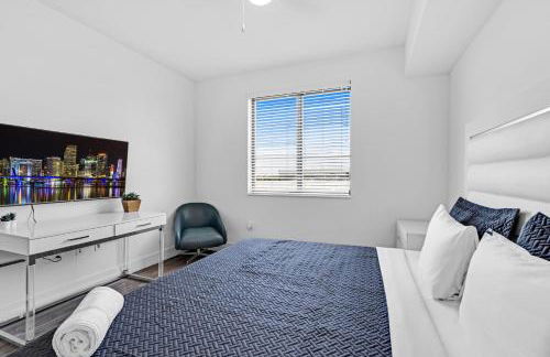 Amazing 2 Bedroom Unit In Doral Miami With Free Parking - Foto 18