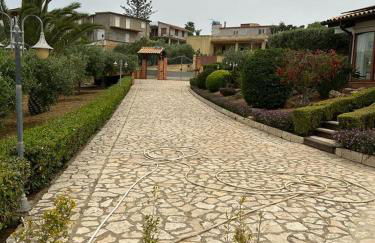 Villa con piscina panoramica a San Leone Agrigento - Foto 14