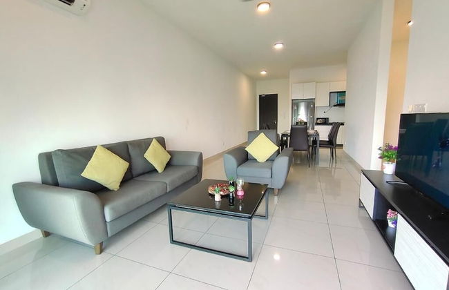 Ais Kacang Sweet Home Pinnacle Tower - Foto 12