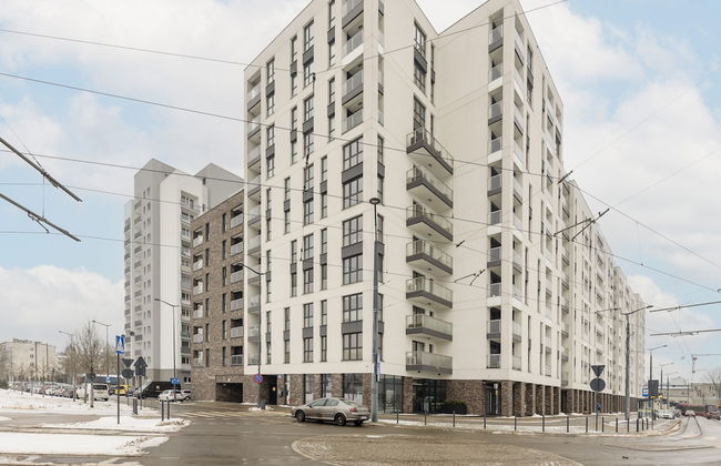 Apartment Łódź Fabryczna by Renters - Foto 25