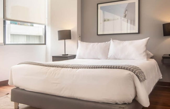 w Modern 2BR Duplex With Terrace in Miraflores - Foto 15