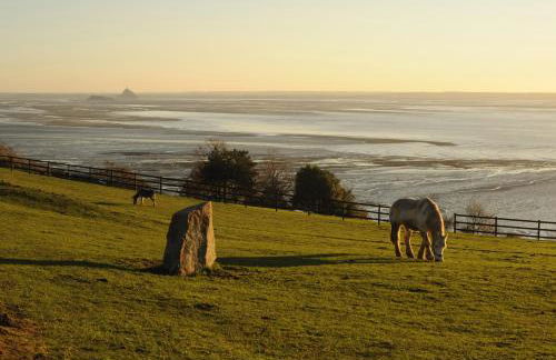 Maison de vacances 3 chambres à 400 m de la plage Kairon - Saint Pair sur mer - Foto 27