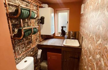 Charming Cottage Sleeps 4 With Sauna - Foto 42