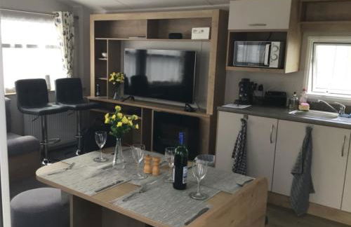 Brookside Holiday Retreat, West Sands - Foto 10