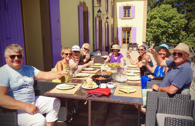 Résidence Château Ferrassières - Foto 26