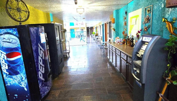 Sands Inn & Suites Lake Havasu City - Foto 2, Vestíbulo