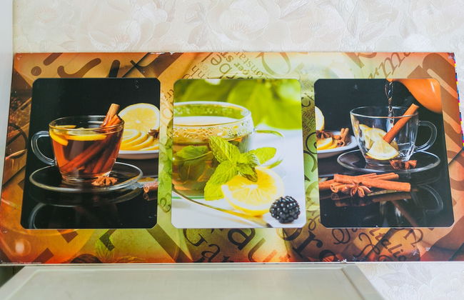 Apartment on Tryokhgorny Val - Photo 19