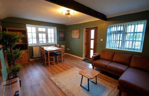 Bridge Sawmill holiday cottage - Foto 1