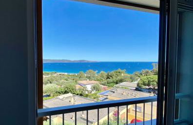 Mimosas - Bel appartement avec une vue imprenable sur la baie - Foto 9