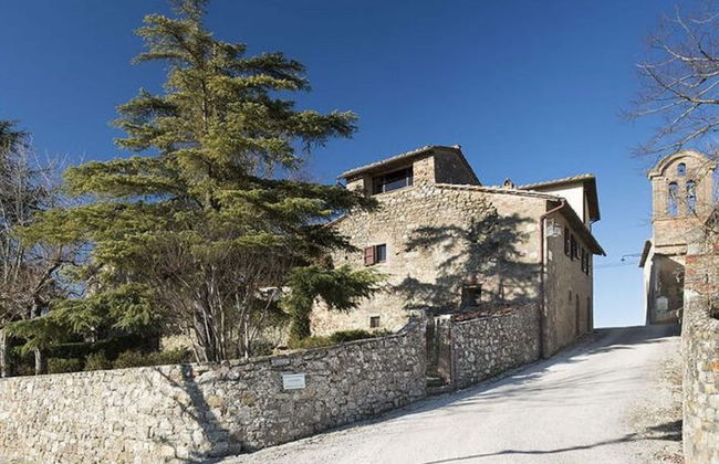 House in Tuscany Near Castello di Montozzi - Foto 27