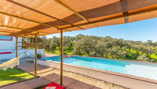 Sierra Melides Villa,Alentejo, BR2 with private pool, BR3 with private pool - near beach - Foto 4