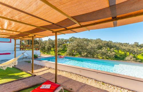 Sierra Melides Villa,Alentejo, BR2 with private pool, BR3 with private pool - near beach - Foto 4