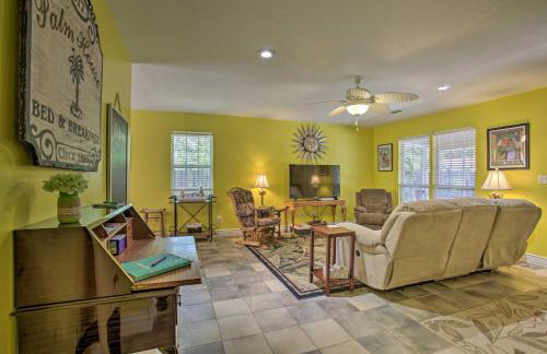 Cloud 9 On The Coast Less Than 1 Mi to Beach! - Foto 5