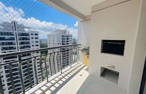 Apto 3 qtos Luxo e Conforto c/ garagem - Foto 78