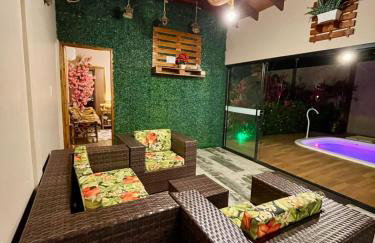 Casa Rústica com piscina - Photo 11