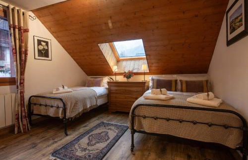 Ski Peak - Chalet Rostaing - Incredible vaulted ceiling dining room and breathtaking garden - Foto 28