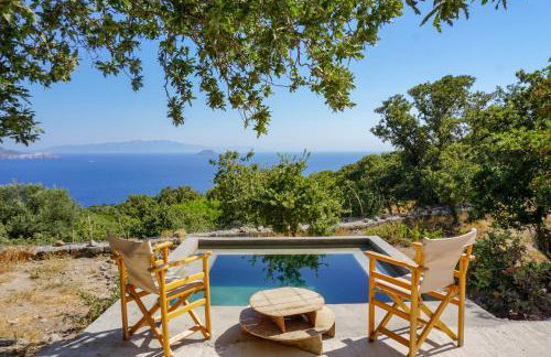 My Old Stone House in a 2 000 sqm private garden with Fab Glamping Tent - Photo 9