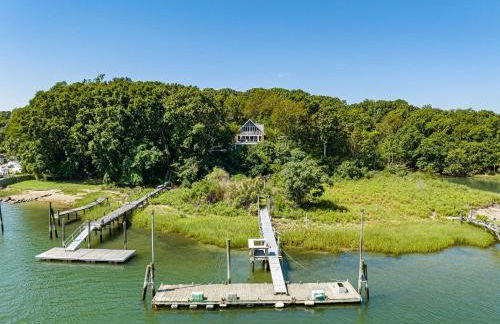 Nature's Paradise: Private Dock & Water Views - Foto 28