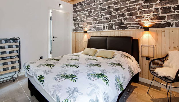 Holiday Home in Biron With Barrel Sauna - Photo 4, Room