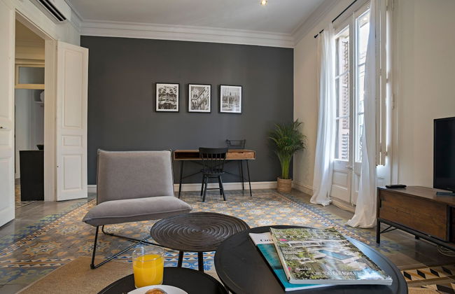 Habitat Apartments Eixample Balconies - Photo 33