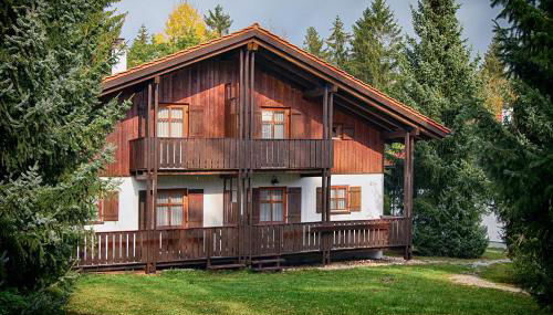 Ferienhaus Regent - Foto 3, Garden