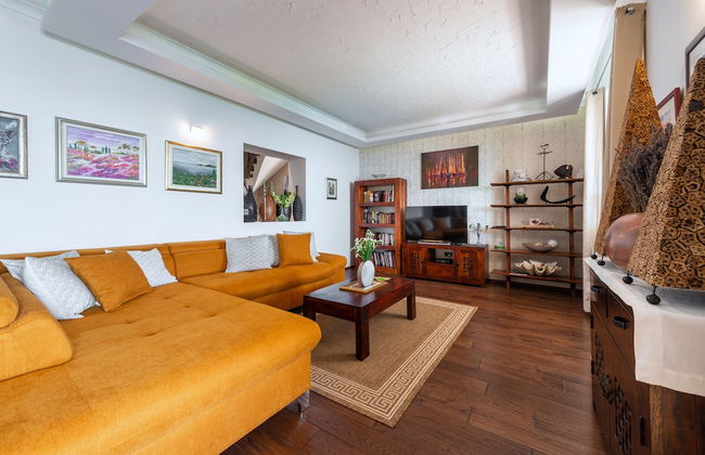 Mediterranean Villa With Astonishing View Over the Adriatic sea and Private Pool - Foto 16