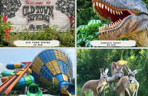 Luxury Mansion Dream Home - 6 Bed Pool Grill - Photo 47