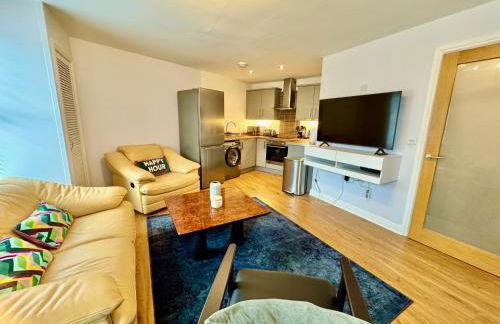 Park View Apartment - Great Location 1 Super King 1 King - Foto 1