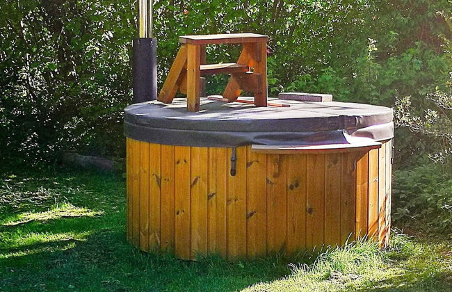 7 Person Holiday Home in Malling - Foto 24