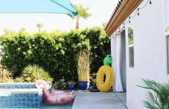 Entire Bungalow w/ Private Pool Near Palm Springs! - Foto 45