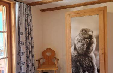 Ferienwohnung Bergglück - Foto 8