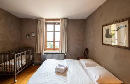 La croix des Rameaux- charming house near Lyon - Photo 28