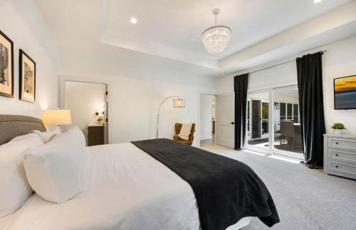 Luxury Retreat with Hot Tub The Ephraim House - Foto 16