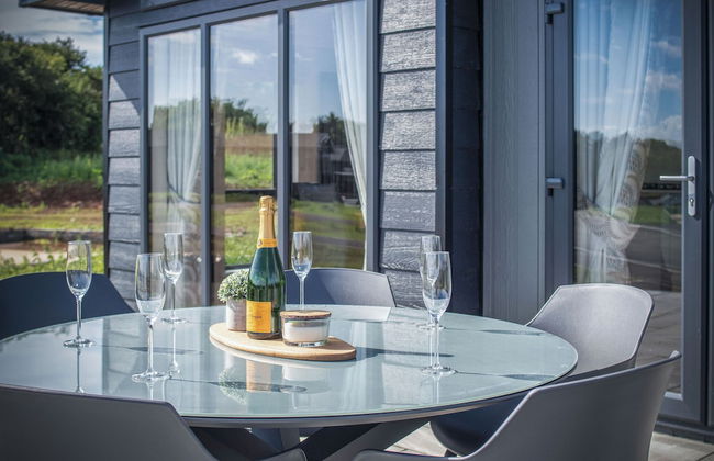 Swanlake Lodge - 3 Bedroom Holiday Home - Penally - Foto 58