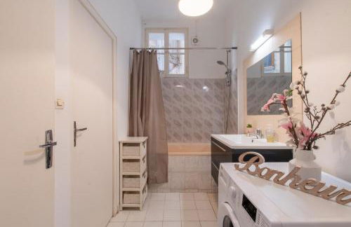 La Comédie de Montpellier - Appt chaleureux - Foto 11