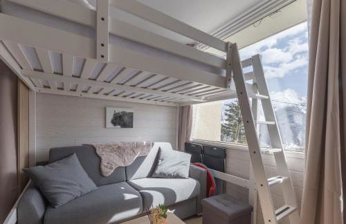 Studio Alaskan - Studio lumineux vue montagne - Foto 11