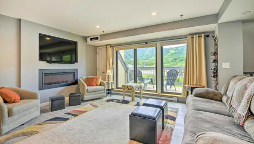 Walk to Lifts and Village! Killington Mountain Condo - Photo 5