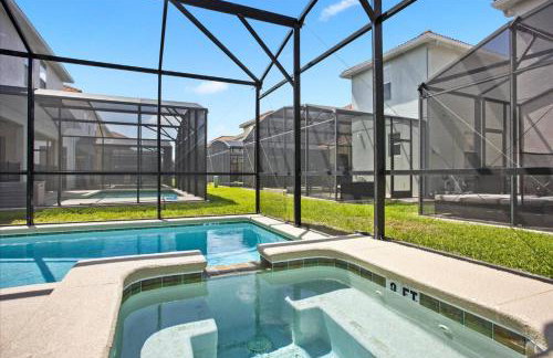 5 Bedrooms 5 Bathrooms Paradise Palms 2966 BP - Foto 23