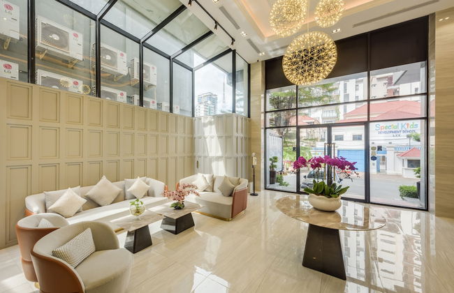 Mansion 51 Hotel & Apartment - Foto 6