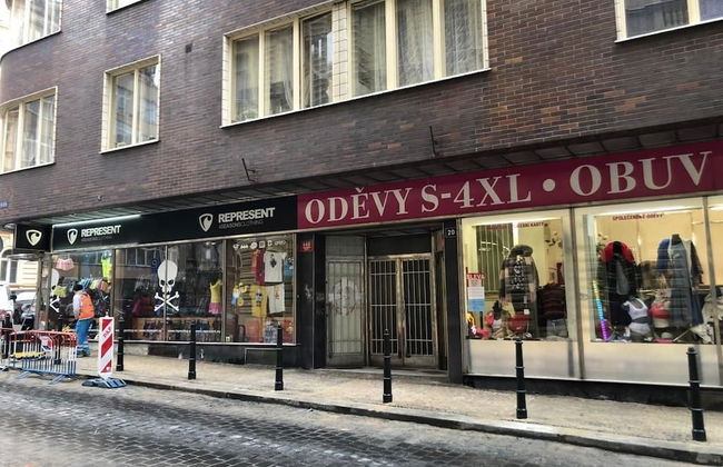 Prague city center apartment - Foto 16