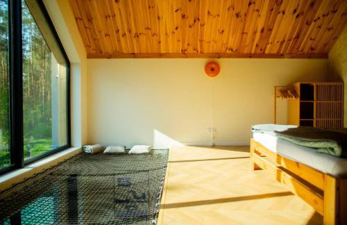 Lasownia Dom Sójka - Foto 9