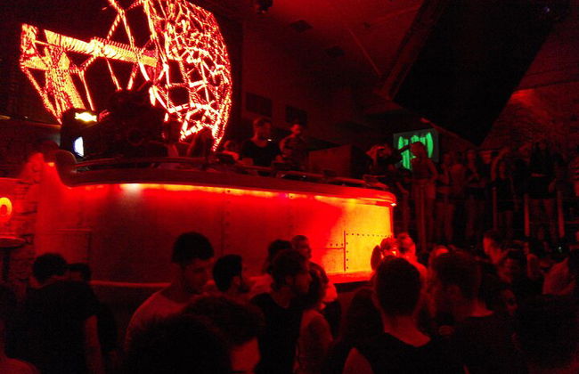 Reservas VIP para vida nocturna y diurna desde Mykonos - Foto 21